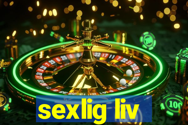 sexlig liv